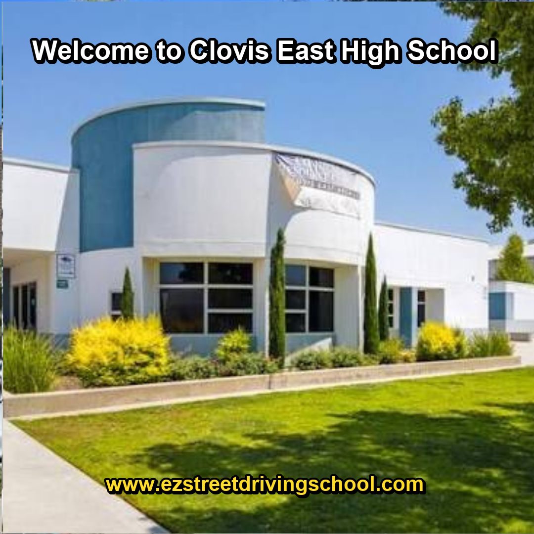 Clovis East High School